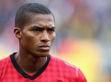Rumour: Liverpool preparing a bid for Manchester United winger Antonio Valencia