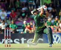 Stats: Most sixes in international career