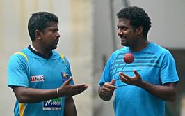 Muttiah Muralitharan appointed Australia's spin bowling consultant for Pakistan series in UAE
