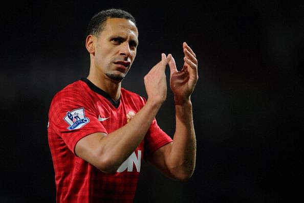 Rumour Rio Ferdinand Contacted By Qpr Over A Potential Move