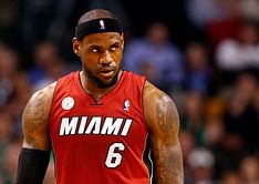 LeBron James opts out of contract with Miami Heat, becomes unrestricted free agent