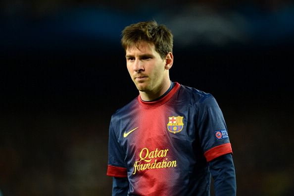 Fans Want Barcelona To Retire The #10 Jersey After Leo Messi Quits, But La  Liga Doesn't Quite Agree