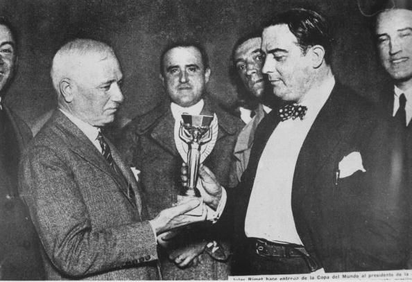 Memories of the World Cup: 1930 to 1938