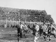 1930 World Cup, Uruguay