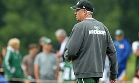 A crowded backfield for the New York Jets - just what Rex ordered!