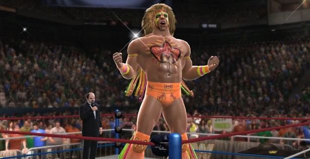 Best WWE 2K14 Characters