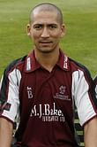 Alfonso Thomas picks up four wickets in four balls