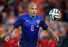 Rumor: Netherlands midfielder Nigel de Jong linked with a move to Manchester United