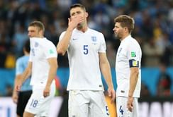 Jose Mourinho believes England did not have “the football gods” on their side at the World Cup