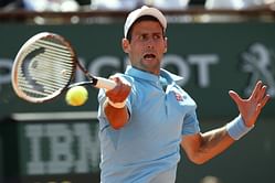 French Open: Novak Djokovic overcomes Ernests Gulbis to reach the final