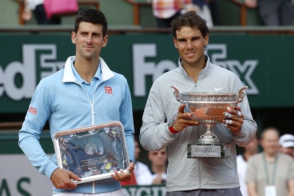 French Open 2014: Rafael Nadal soars into cloud nine with victory over Novak Djokovic in the final