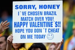 FIFA World Cup 2014: 10 beautiful pictures from the opening ceremony