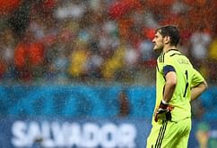 FIFA World Cup: Spain's Iker Casillas takes the blame on himself after Netherlands humiliation