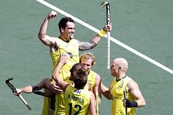 Final standings at the 2014 Hockey World Cup