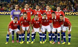 Red Alert at Brazil 2014: Chile set to gatecrash Spain and Netherlands' party