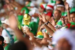 What if the FIFA World Cup was a league?
