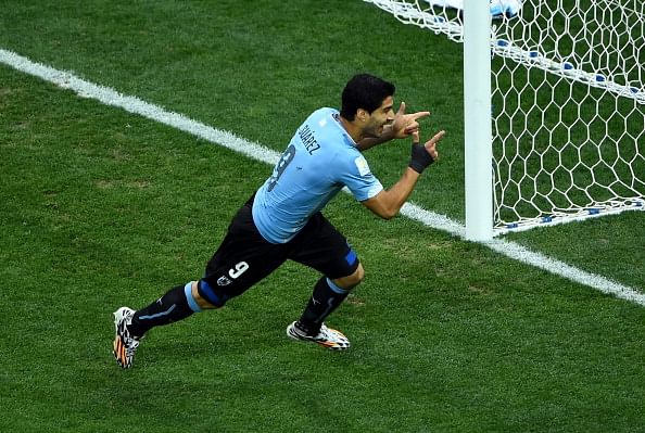 FIFA World Cup 2014: He is, but one man...But he is Luis Suarez