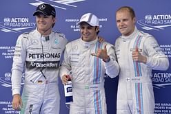 Felipe Massa takes surprise pole on F1's return to Austria