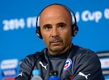 Chile brings practice session to a halt after witnessing a Brazilian news helicopter flying overhead