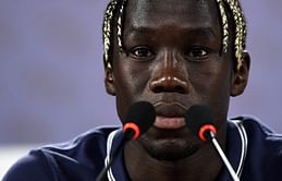 France defender Bacary Sagna believes not reaching World Cup final would be a failure
