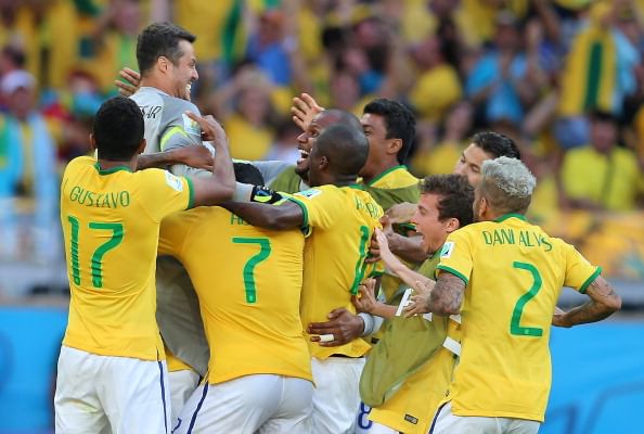 Brazil 1-1 Chile: Player Ratings (Brazil 3-2 Chile on penalties)