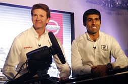 Karun Chandhok unhurt in crash at Le Mans, but qualifying session ruined