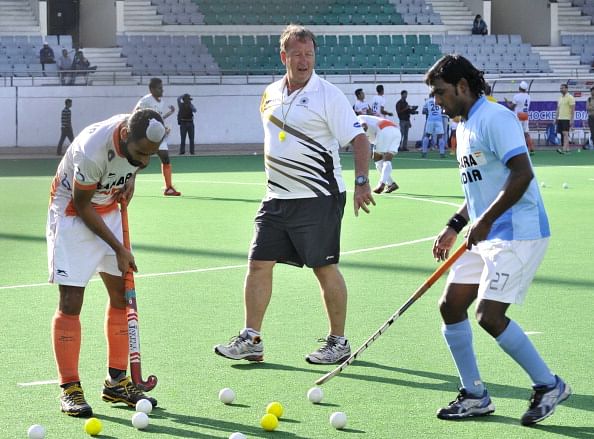 Terry Walsh: It is going to take time for India's players to reach the top