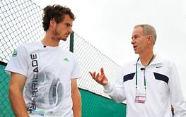 French Open: Could John McEnroe be signing up to coach Andy Murray?