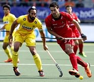 Hockey World Cup 2014: India concede late goal to lose opening match against Belgium