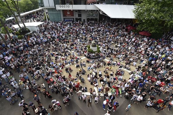 The French Open: A spring celebration of tennis and life
