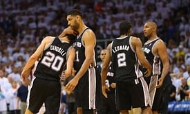 2014 NBA Finals preview: Three areas where San Antonio Spurs can lose the series