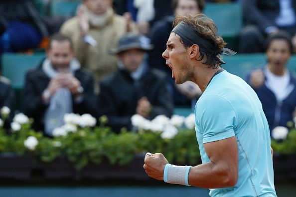 French Open 2014: Rafael Nadal quells David Ferrer to reach last four