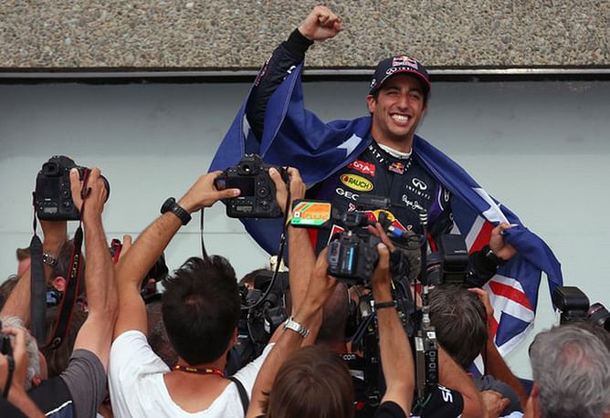 Canadian Grand Prix 2014: Daniel Ricciardo wins a thriller; Sebastian Vettel gets on the podium