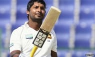 Kumar Sangakkara debut