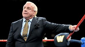 WWE: Ric Flair set to return at Live Event, Daniel Bryan removed from the show