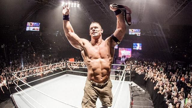5 Reasons why John Cena should not win the WWE Championship at Money in the Bank