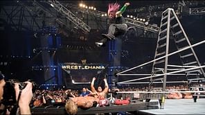 5 rare Ladder matches witnessed on the WWE Network