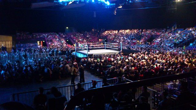 WWE: Smackdown and Main Event TV tapings advertise Sheamus vs Bray Wyatt and a six-man tag team match