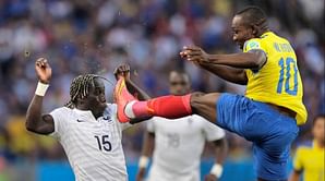 France defender Bacary Sagna explains his move from Arsenal to Manchester City