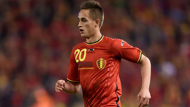 Adnan Januzaj's Belgium debut against Luxembourg to be ruled invalid by FIFA