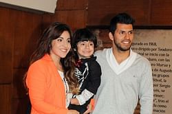 Sergio Aguero sues Maradona's daughter Giannina