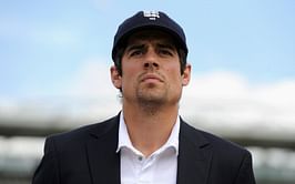 Shane Warne successful in getting under Alastair Cook's skin