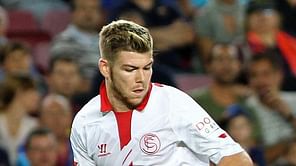 Rumour: Liverpool could land Sevilla left-back Alberto Moreno within the week