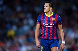 Arsenal poised to join race for Barcelona’s Alexis Sanchez with £32m bid, claim reports
