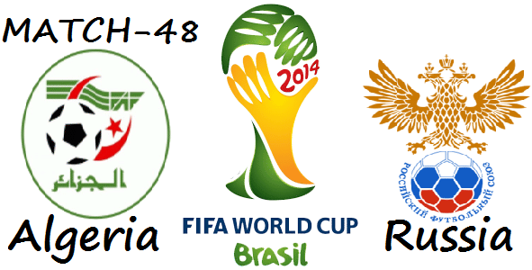 Algeria vs Russia - What we can expect - Preview and Prediction