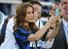 Top 5 famous Inter Milan fans
