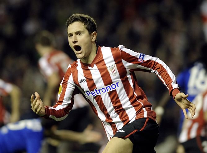 Athletic Bilbao reject Manchester United's €36 million bid for Ander Herrera