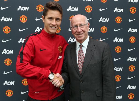 Ander Herrera and Luke Shaw add silk and steel as superstars wait