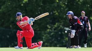 Andrew Flintoff omitted from Lancashire squad; comeback on hold