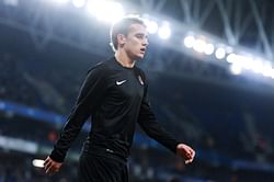 Real Madrid target Antoine Griezmann after accepting defeat in Luis Suarez chase